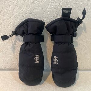 REI Timber Mountain Insulated & Waterproof Toddler 2T XS Mittens